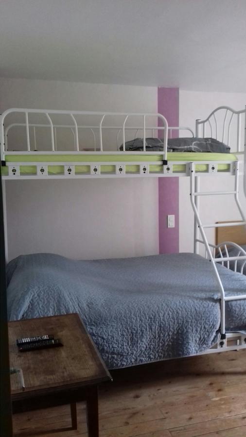L'As Gourmand Panzió Brécey Kültér fotó